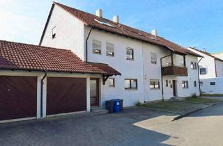 Haus kaufen in 89312 Günzburg, Günzburg - Gepflegtes Reiheneckhaus in ruhiger Lage von Günzburg - viel Platz, pflegeleichter Garten und kurzfristigem Bezug