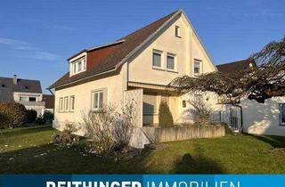 Einfamilienhaus kaufen in 78224 Singen, Singen (Hohentwiel) - EFH mit Garage in ruhiger Lage von Friedingen