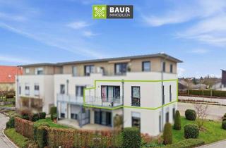 Wohnung kaufen in 88287 Grünkraut, Grünkraut - 2-Zimmer-Seniorenwohnung im Haus der Mitte in Grünkraut