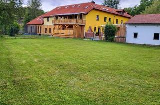 Haus kaufen in 84364 Bad Birnbach, Bad Birnbach - vielseitig verwendbare Gewerbe - Wohnobjekt Lager Wohnungen Teich