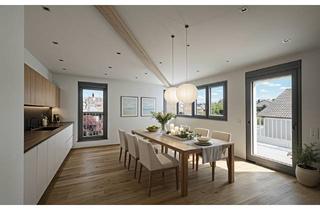 Wohnung kaufen in 81825 Trudering-Riem, Charmante Dachgeschosswohnung – Ihr Traumzuhause wartet auf Sie!