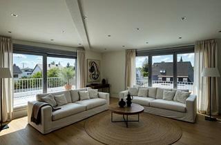 Wohnung kaufen in 81825 Trudering-Riem, Attraktive Dachgeschosswohnung in München