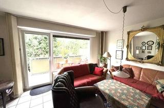 Wohnung kaufen in 40667 Meerbusch, *KAPITALANLAGE* Eigentumswohnung mit Balkon, Garage & Garten-Idylle