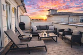 Penthouse kaufen in Marktplatz 11, 85598 Baldham, Hochwertige 3-Zi.-Penthouse mit großzügiger Süd-West-Dachterrasse in Baldham-Marktplatz