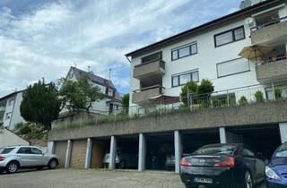 Wohnung kaufen in 71642 Ludwigsburg, Gepflegte 3,5-Zimmer-Wohnung mit Balkon & Garage im 1. OG