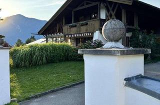 Wohnung kaufen in 83246 Unterwössen, 1/8 Miteigentum (Co-Ownership) Ferienimmobilie im Chiemgau - Eigennutzung & Einnahmen - Full Service