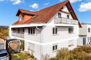 Wohnung kaufen in 35606 Solms, Gepflegte 4-Zimmerwohnung mit Balkon in ruhiger Lage von Burgsolms