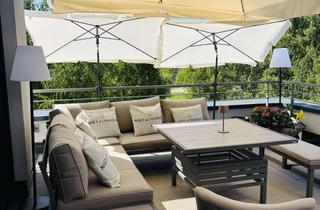 Penthouse kaufen in 45257 Kupferdreh, Neubau-Penthouse mit 3 Terrassen, Direktaufzug & hochwertiger Ausstattung