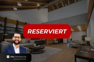 Wohnung kaufen in 34121 Wehlheiden, RESERVIERT - großzügige Maisonette-Wohnung mit Dachterrasse in zentraler Lage von Kassel-Wehlheiden