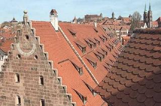 Wohnung kaufen in 90403 Altstadt, 3-Zi-Maisonette-ETW, Dachterrasse, EBK, Kamin, Innenstadt, 90403 Nürnberg