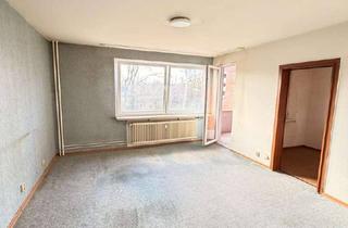 Wohnung kaufen in Flaßheide 31, 22525 Stellingen, Freie Wohnung mit Potenzial - 2 Zimmer Wohnung für Handwerker