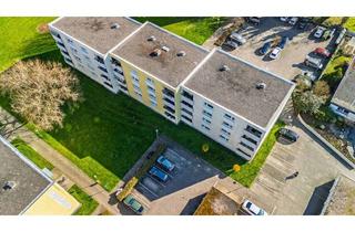 Wohnung kaufen in 77694 Kehl, Helle 3-Zimmer-Wohnung mit Balkon, Garage & Stellplatz in Kehl-Goldscheuer