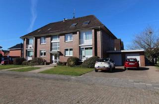 Wohnung kaufen in 27474 Cuxhaven, Charmante Dachgeschosswohnung mit großem Süd-Balkon in zentraler Lage und sehr guter Infrastruktur