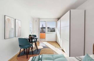 Wohnung kaufen in 71063 Sindelfingen, Perfekte Single-Oase - Charmante 1-Zimmer-Wohnung mit Einbauküche, Südbalkon & Top-Lage!