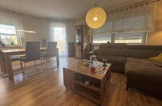 Wohnung kaufen in 75059 Zaisenhausen, Ankommen und wohlfühlen: 2 Zimmer-Wohnung mit Balkon und Stellplatz in Zaisenhausen