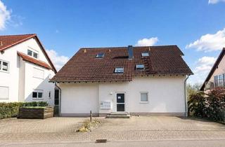 Wohnung kaufen in 75059 Zaisenhausen, Modern wohnen in Zaisenhausen – 2-Zimmer-Wohnung mit neuem Bad (2025), Balkon & Stellplatz
