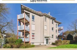 Wohnung kaufen in 76275 Ettlingen, Helle 3-Zimmer-Wohnung mit offenem Wohnraum und Balkon in Ettlingen!