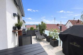 Wohnung kaufen in Hauptstraße 28, 72622 Nürtingen, Helle Niedrigernergie (A+) 4,5-Zi.-Wohnung mit TG inkl. Lademöglichkeit