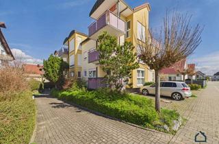 Wohnung kaufen in 77977 Rust, Vermietete DG-Wohnung in Rust – Sofort Rendite sichern!