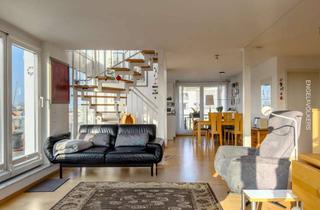 Penthouse kaufen in 68549 Ilvesheim, Große 5 Zimmer Maisonette-Penthouse- Wohnung in Ilvesheim