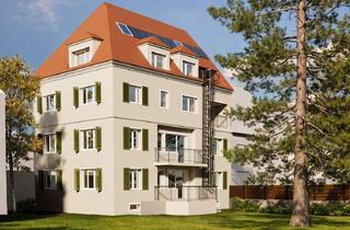 Wohnung kaufen in 79108 Herdern, Kernsanierte 4-Zimmer-Erdgeschosswohnung mit Garten im Herzen von Freiburg-Herdern