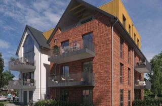 Wohnung kaufen in Mählsweg 33, 24159 Holtenau, Ankommen, Wohlfühlen, Zuhause sein - attraktiver Neubau in Kiel Holtenau