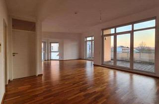 Penthouse kaufen in 66424 Homburg, Exklusives barrierefreies Penthouse mit Fernblick in Innenstadtlage von Homburg