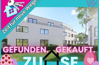 Wohnung kaufen in 73765 Neuhausen, °°SMART & STYLISCH: Kompakte 1,5-Zimmer-Neubauperle in gewachsener Wohnlage von Neuhausen a.d.F.°°
