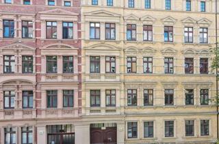 Wohnung mieten in Torstraße 23, 06110 Halle, Pärchen aufgepasst!Gemütliche 2-Raumwohnung in der Torstraße