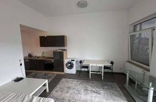 Wohnung mieten in Überlinger Straße 40, 88630 Pfullendorf, 1-Zimmer-Wohnung mit Balkon und Stellplatz in Pfullendorf