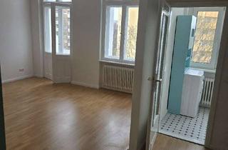 Wohnung mieten in Krowelstraße, 13581 Spandau, Top modernisiert, Teil möbil. helle 1-Zimmerwohn. nahe Heerstr./Havel