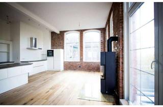 Lofts mieten in Saarstraße 24, 42655 Solingen-Mitte, Lichtdurchflutetes Loft in sanierter Besteckfabrik, inkl. EBK