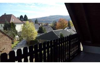 Wohnung mieten in 58675 Hemer, Gepflegte, ruhige 3-Zimmer Dachgeschosswohnung in Hemer