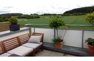 Wohnung mieten in 71272 Renningen, Traumhafte 4,5-Zimmer-Dachterassenwohnung in Renningen