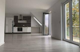 Wohnung mieten in 14656 Brieselang, Helle 3-Zimmer Dachgeschosswohnung in Brieselang