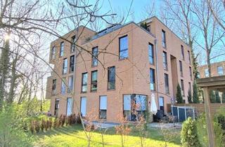 Wohnung mieten in Im Pappelwäldchen, 21502 Geesthacht, Eine 3,5-Zimmer-Maisonette-Wohnung mit Garten in Geesthacht.