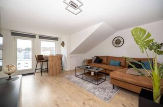 Wohnung mieten in Bülowstraße, 47059 Kaßlerfeld, Innenhafen fußläufig: 2-Zimmer mit Balkon – hochwertig saniert, wie neu.