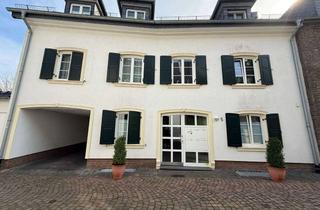 Wohnung mieten in Turmstraße, 41541 Dormagen, Neuwertige 2-Raum-Wohnung mit Balkon in der wunderbaren Altstadt in Dormagen-Zons