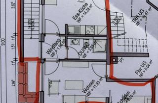 Wohnung mieten in Fasanenweg 20, 72119 Ammerbuch, 2,5-Zimmer Wohnung in Ammerbuch-Altingen, Baujahr 2016