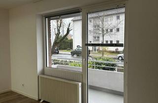 Wohnung mieten in 33613 Gellershagen, 1-Zimmer-Wohnung mit Balkon & Stellplatz