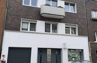 Wohnung mieten in Schillerstraße 61, 41061 Mönchengladbach, Wohnung im Gründerzeitviertel 3 ZKDB mit großer Dachterrasse!