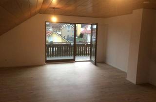 Wohnung mieten in Schillerstraße 55, 72221 Haiterbach, 3-Zimmer Wohnung mit Balkon, Keller und Dachboden in Haiterbach