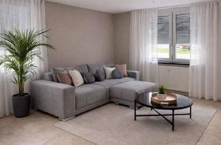 Wohnung mieten in 72477 Schwenningen, Helle 2,5-Zimmer Wohnung im Souterrain in Schwenningen