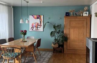 Wohnung mieten in 71131 Jettingen, Gepflegte 5-Zimmer Etagen-Wohnung mit Garage/Garten in Jettingen