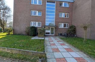 Wohnung mieten in 26129 Bloherfelde, Praktisch geschnitte 3-Zimmer-Wohnung mit Balkon/Gartenmitben. ab 1.5