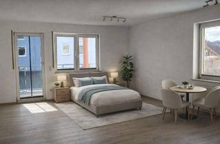 Wohnung mieten in 75015 Bretten, 1-Zimmer Wohnung mit Balkon in Bretten