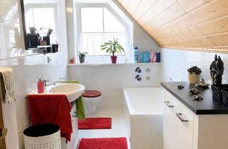 Wohnung mieten in Dorfstr. 7b, 86850 Fischach, Schöne 4-Zimmer Maisonette in Dreifamilienhaus. Fischach-Reitenbuch