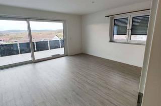 Wohnung mieten in 71723 Großbottwar, Stilvolle, neuwertige 5-Zimmer-Wohnung mit Balkon und EBK in Großbottwar