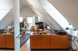 Wohnung mieten in 61118 Bad Vilbel, Schöne 2-Zimmer Dachgeschosswohnung mit Balkon in Bad Vilbel-Dortelweil