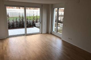 Wohnung mieten in Nordbahnhofstraße 33, 70191 Nord, Neuwertige 3-Zimmer Whg, ideale, ruhige Lage mit Terrasse & Garten, TG-Stellplatz, EG, EBK, 80m²